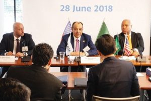 GACA, Business Council Organize Dialogue on New Civil Aviation Investment Opportunities