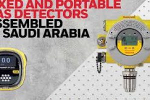 Honeywell to Open New Gas Detector Factory in Saudi Arabia