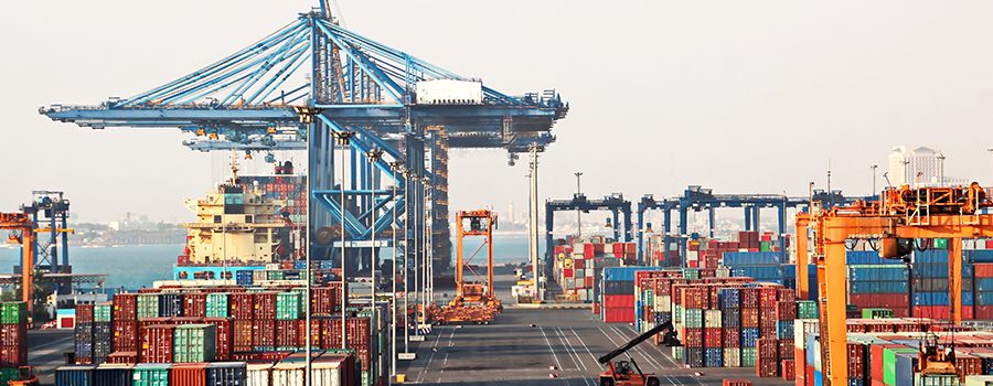 Economic Brief – Logistics Sector Update – October 2020