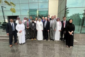U.S.-Saudi Business Council Leads Delegation of U.S. Companies in Trade Mission to Saudi Arabia, December 2022