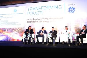 GE and SEC Collaborate to Boost Saudi Power Sector
