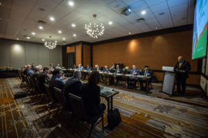 RCJY Executive Roundtable in Cleveland