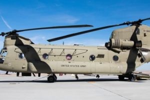 Boeing Awarded Contract to Build Chinook Helicopters for Saudi Arabia