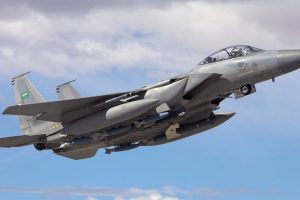 Alsalam Awarded $59.7 Million Contract to Upgrade Saudi F-15s