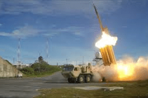 Lockheed Martin Awarded Contract to Supply Kingdom with THAAD System