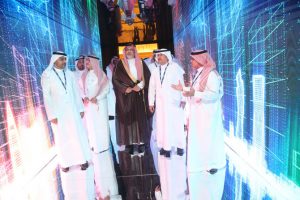 Saudi Arabia signs MoUs with IBM, Alibaba, and Huawei on AI
