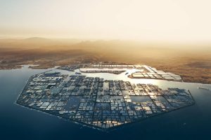 NEOM Selects Parsons for OXAGON Project Management