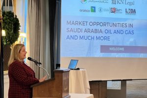 U.S.-Saudi Business Council Hosts Program in Lafayette on Saudi Oil & Gas Market Opportunities