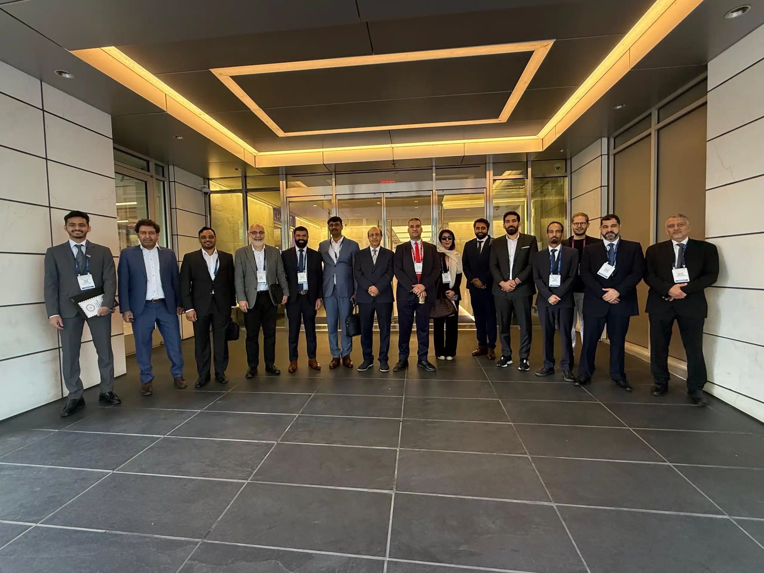 Unstuck Labs Site Visit Group Photo 2
