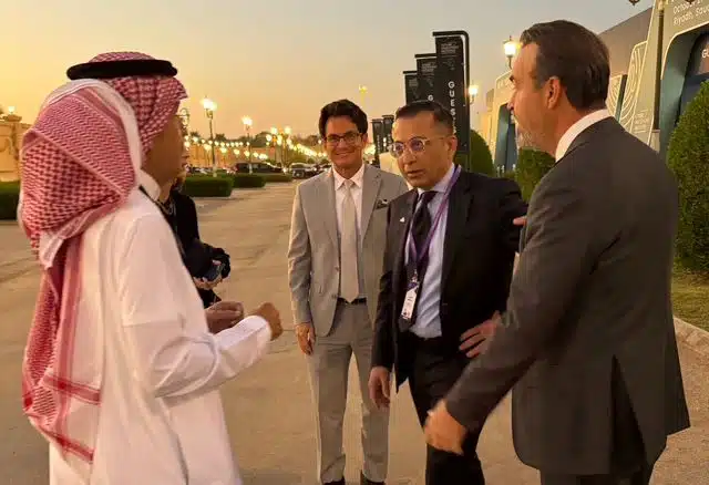 Charles ACWA Power, Alat, PIF 2