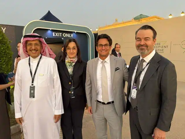 Charles ACWA Power, Alat, PIF