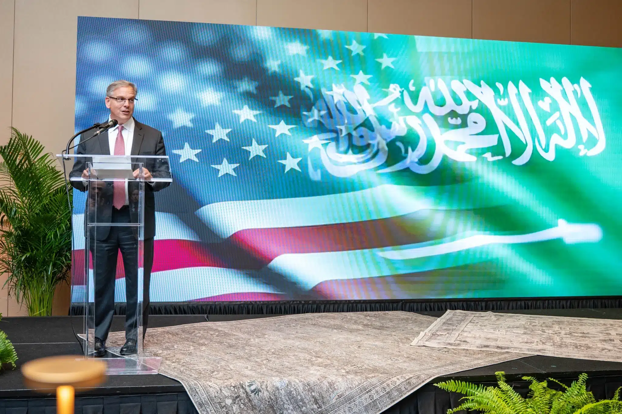 Remarks by The Honorable Donald Blome, Assistant Secretary of State for Near Eastern Affairs at the U.S. Department of State